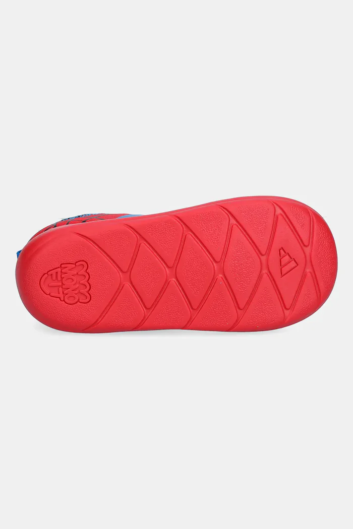 adidas Детски ниски кецове MONOFIT SPIDER-MAN в червено JR5551