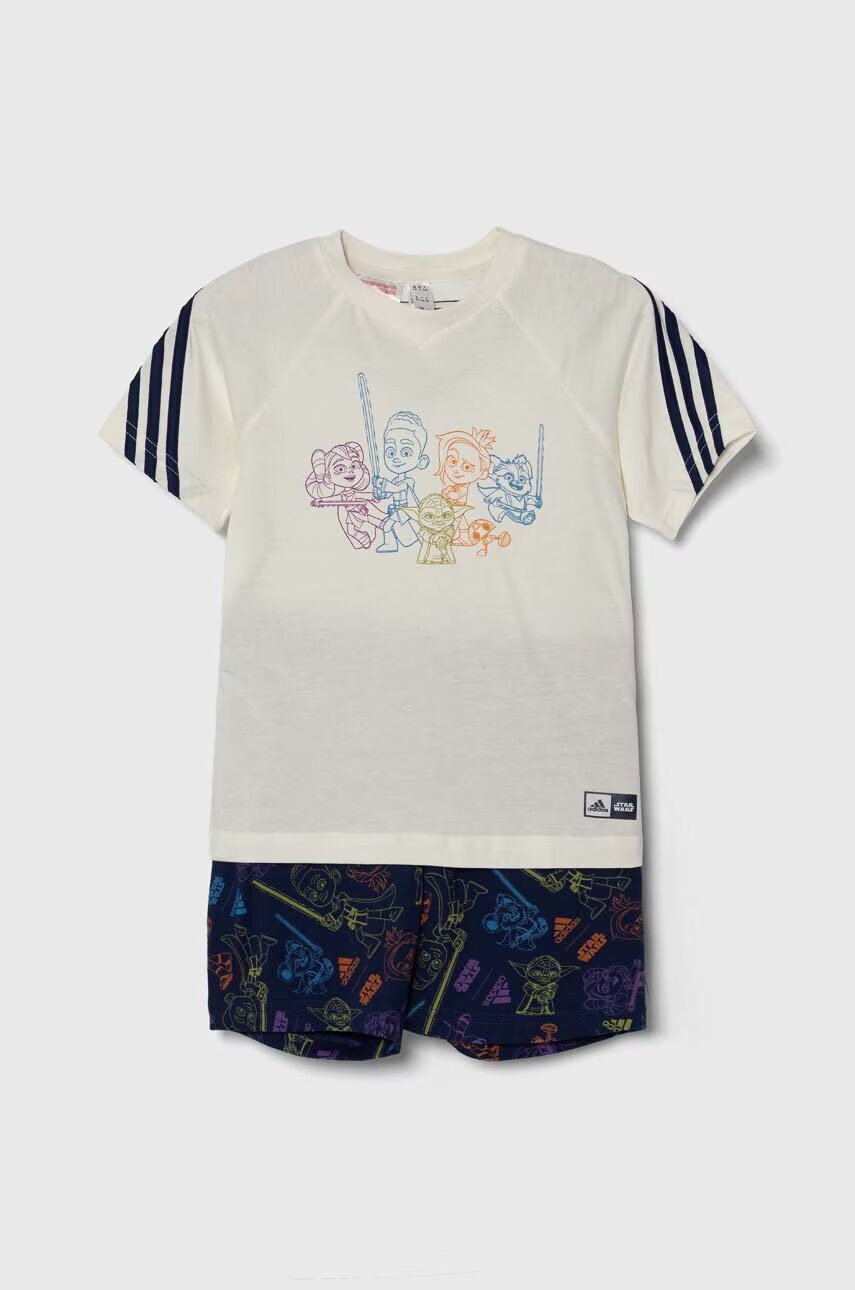 adidas Детски памучен комплект