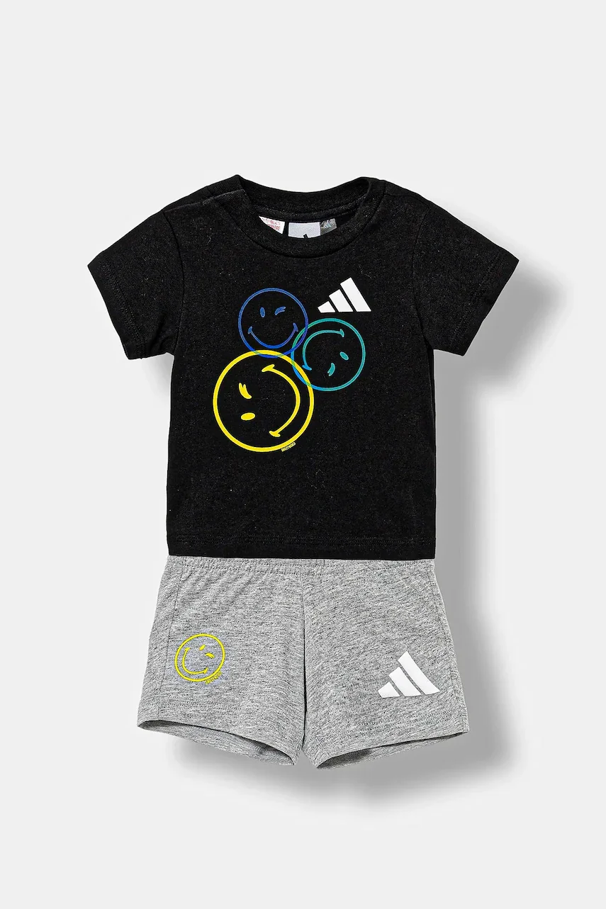 adidas Детски памучен комплект