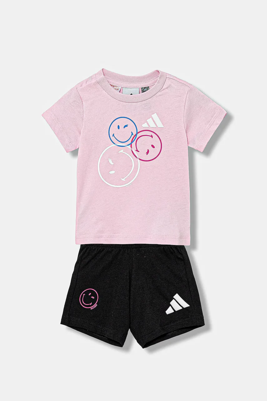 adidas Детски памучен комплект