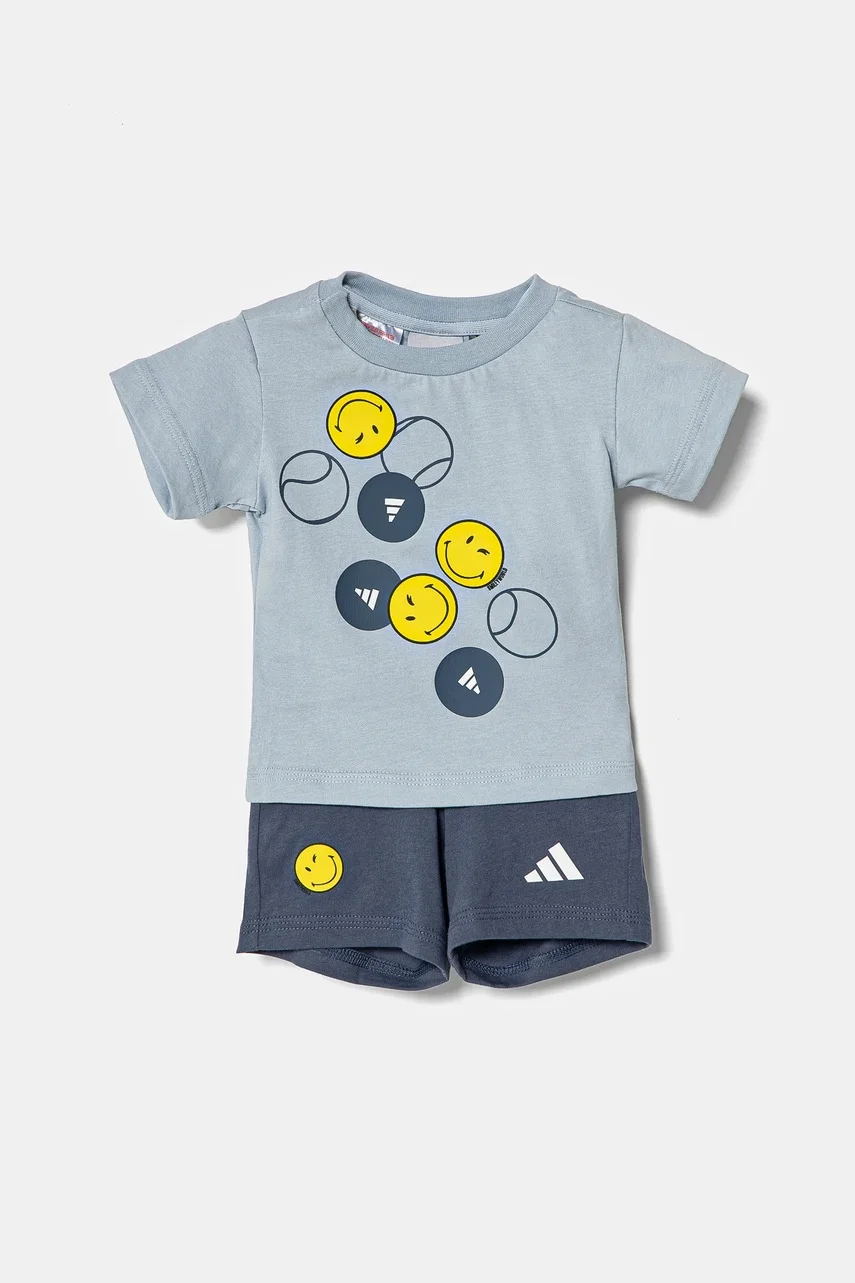 adidas Детски памучен комплект