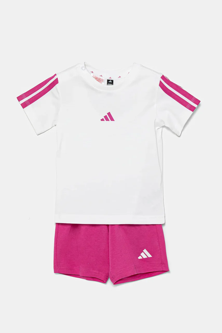 adidas Детски памучен комплект