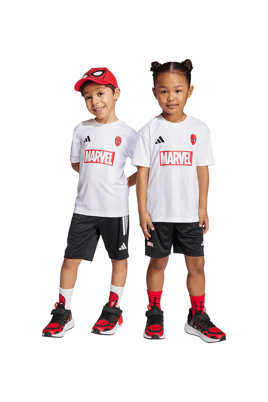 adidas Детски спортен комплект Marvel
