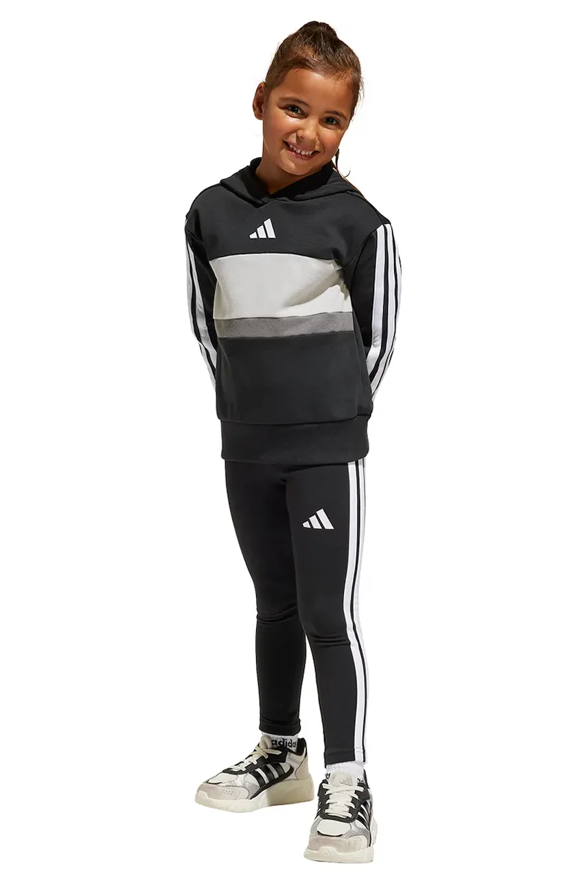 adidas Детски спортен комплект SPORTY STREET