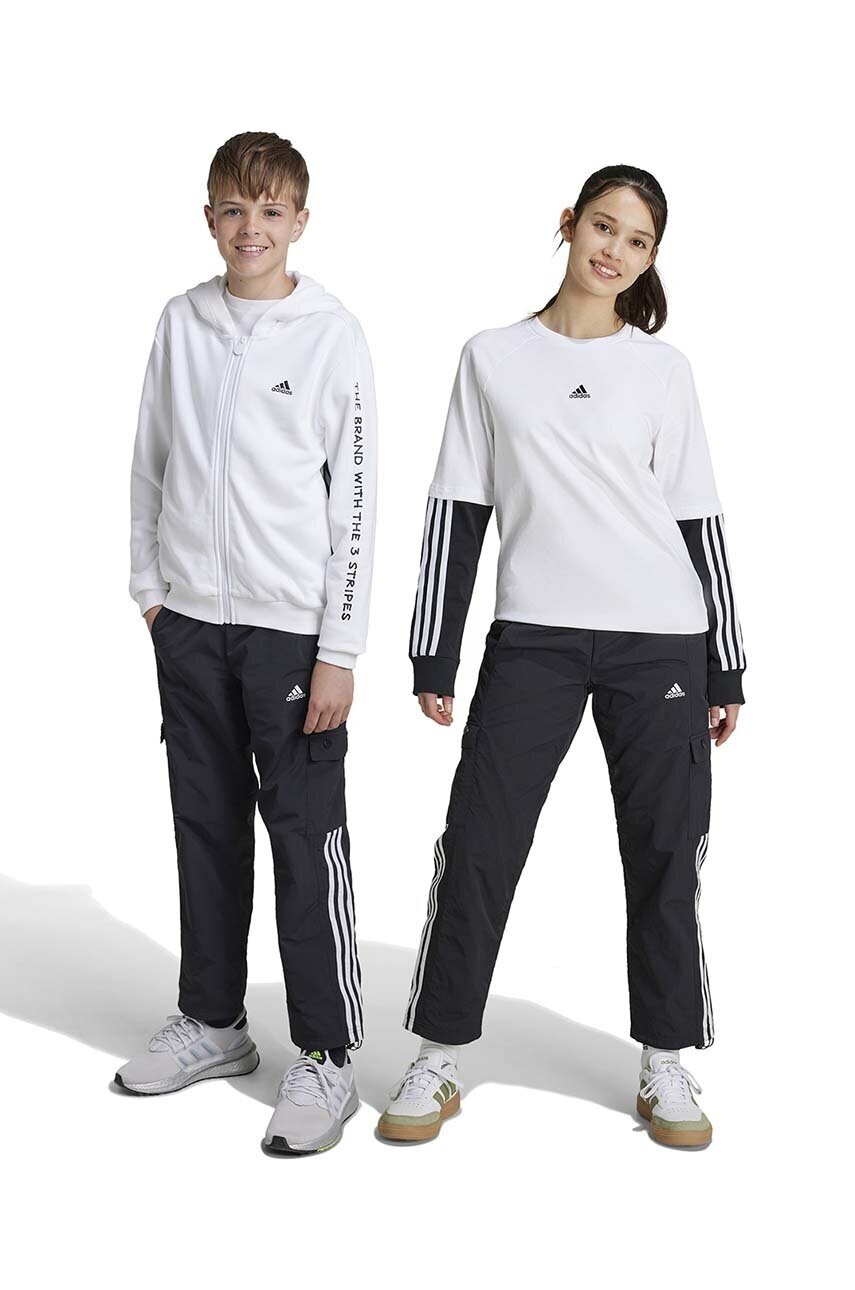 adidas Детски спортен панталон JAM WV CRG PN