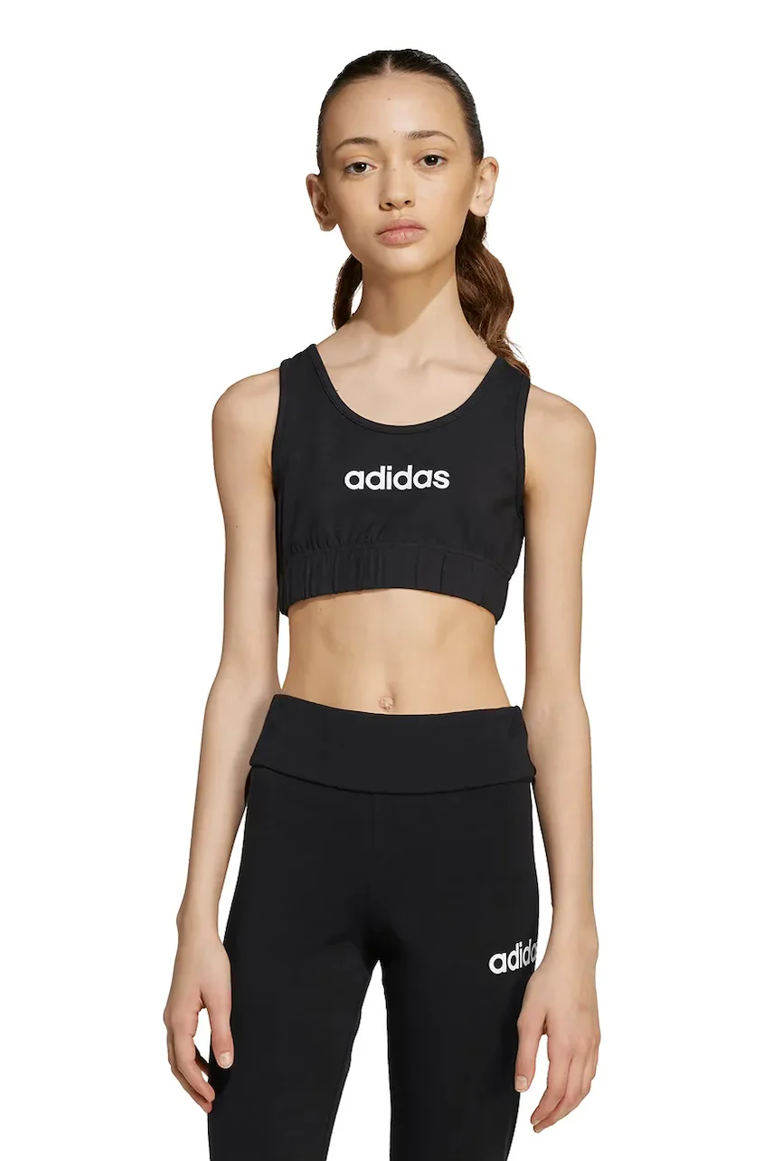 adidas Детски спортен сутиен