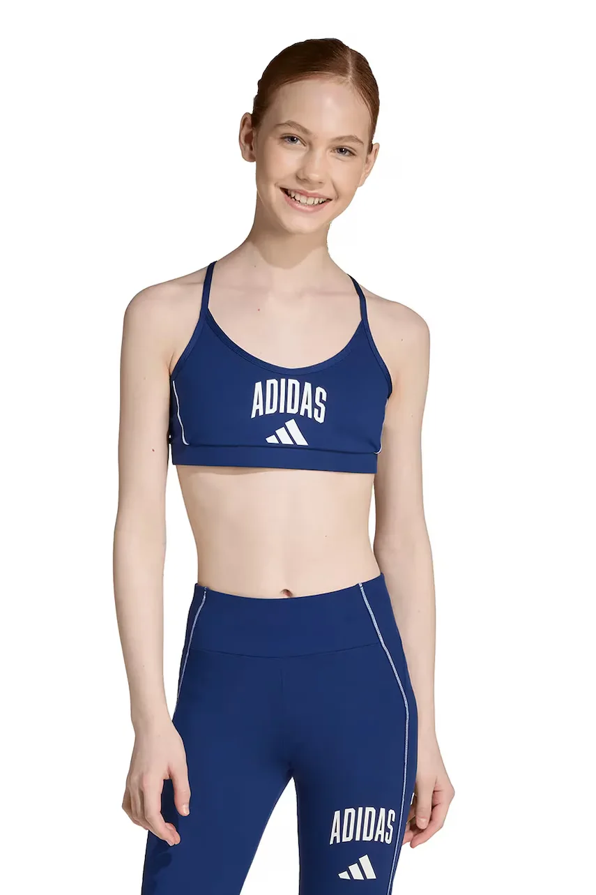 adidas Детски спортен сутиен