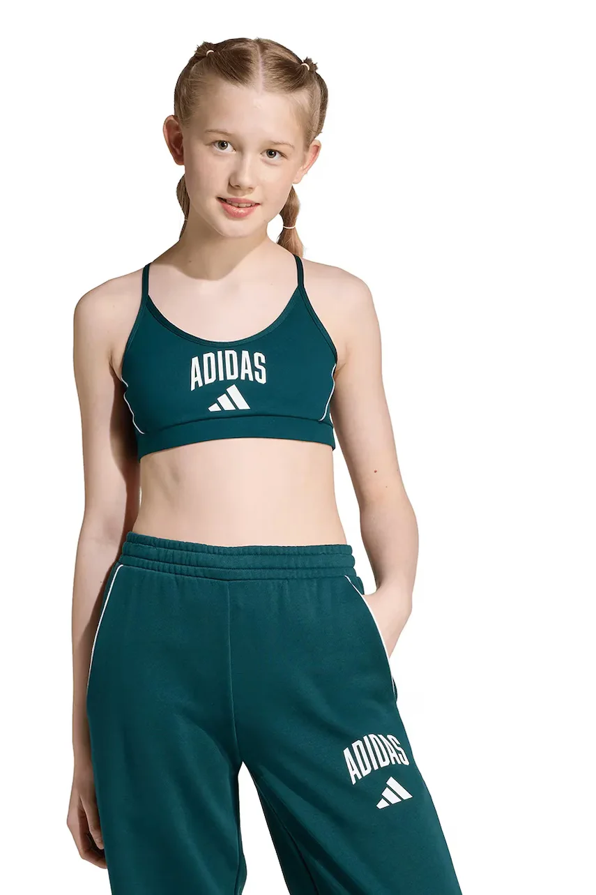 adidas Детски спортен сутиен
