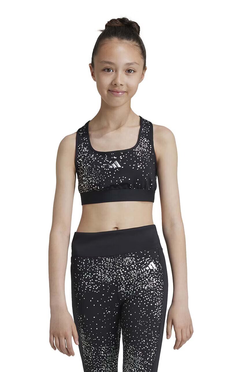 adidas Детски спортен сутиен JG PWR GL BRA