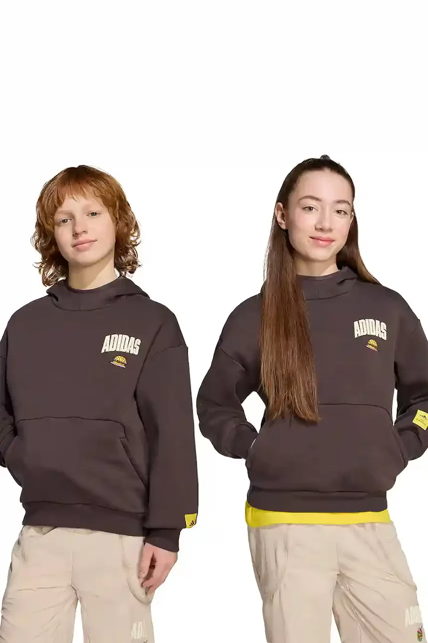 adidas Детски суичър
