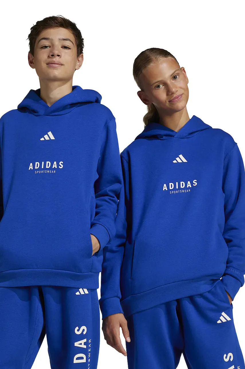 adidas Детски суичър