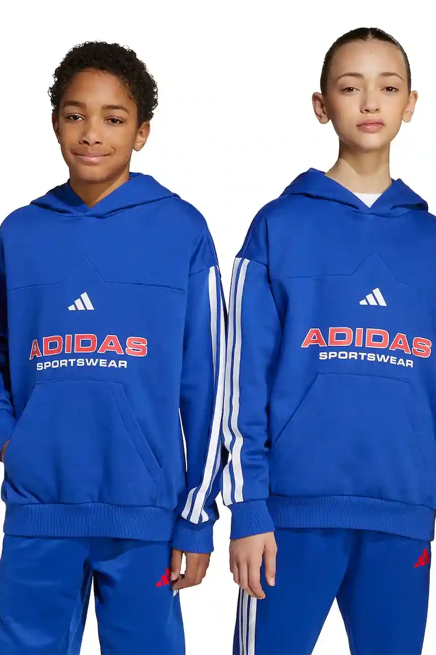 adidas Детски суичър