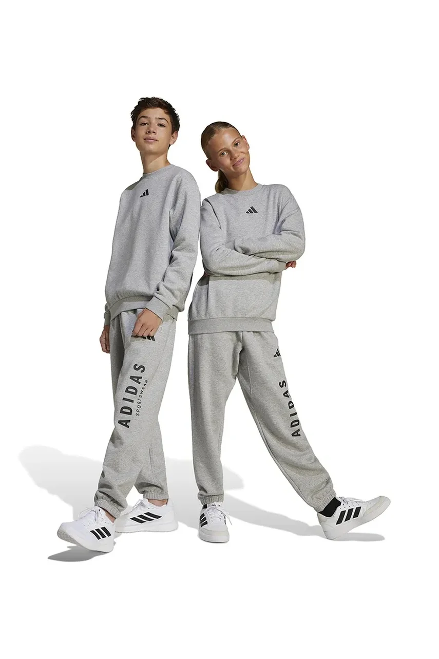 adidas Детски суичър