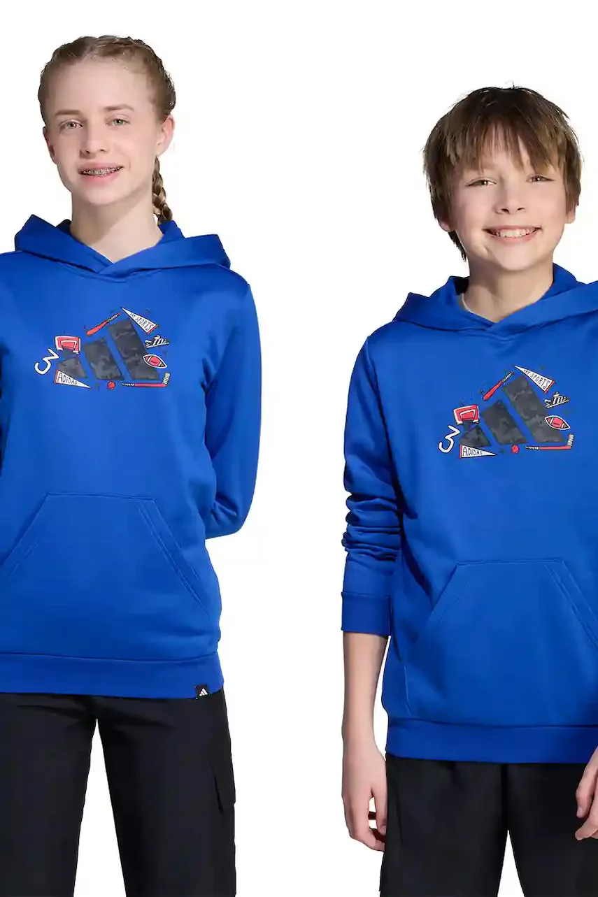 adidas Детски суичър