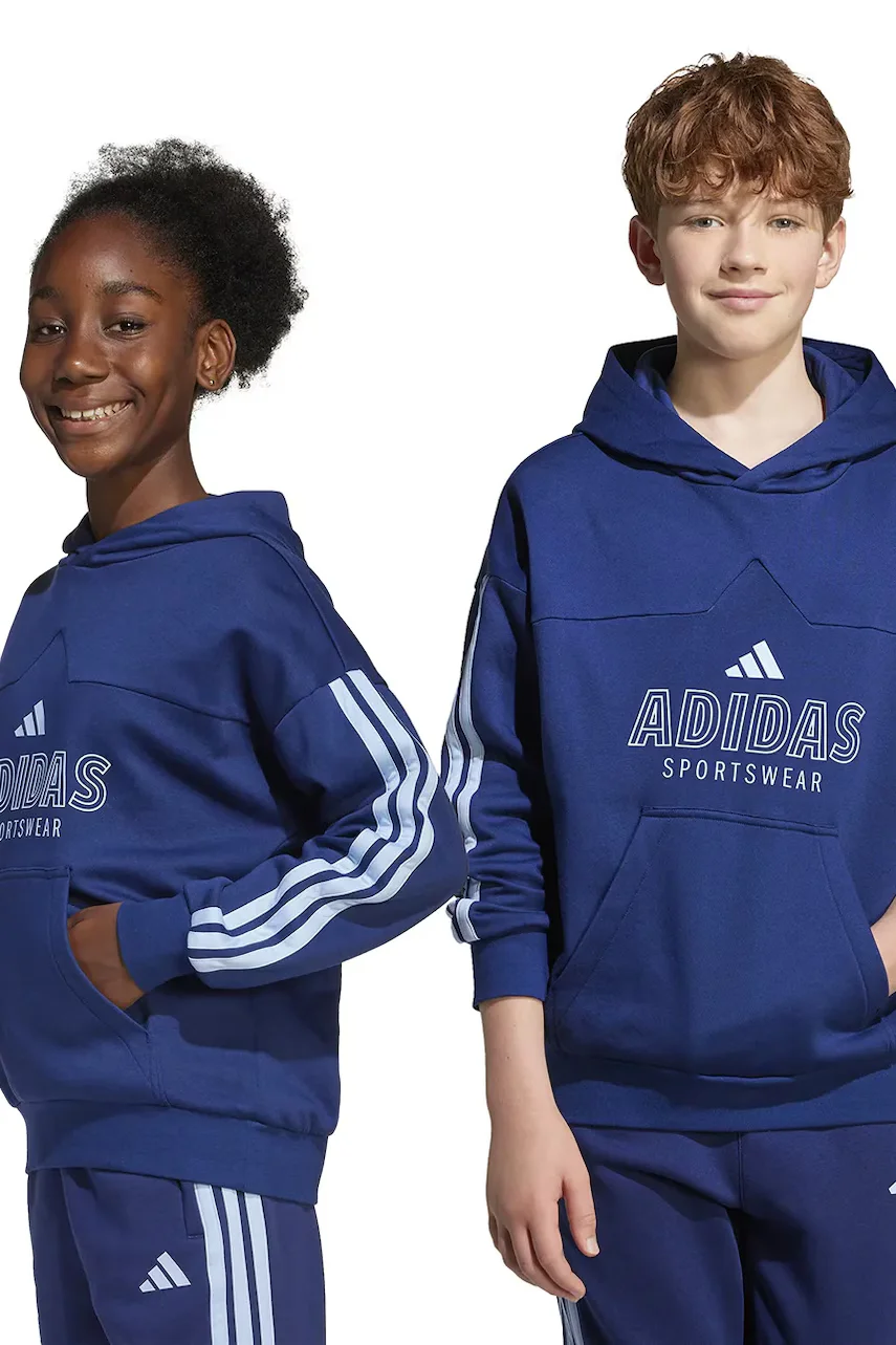 adidas Детски суичър