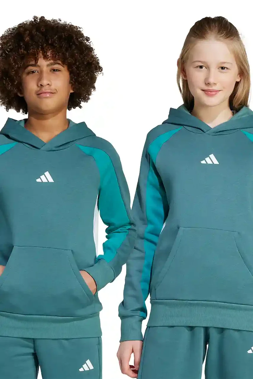adidas Детски суичър
