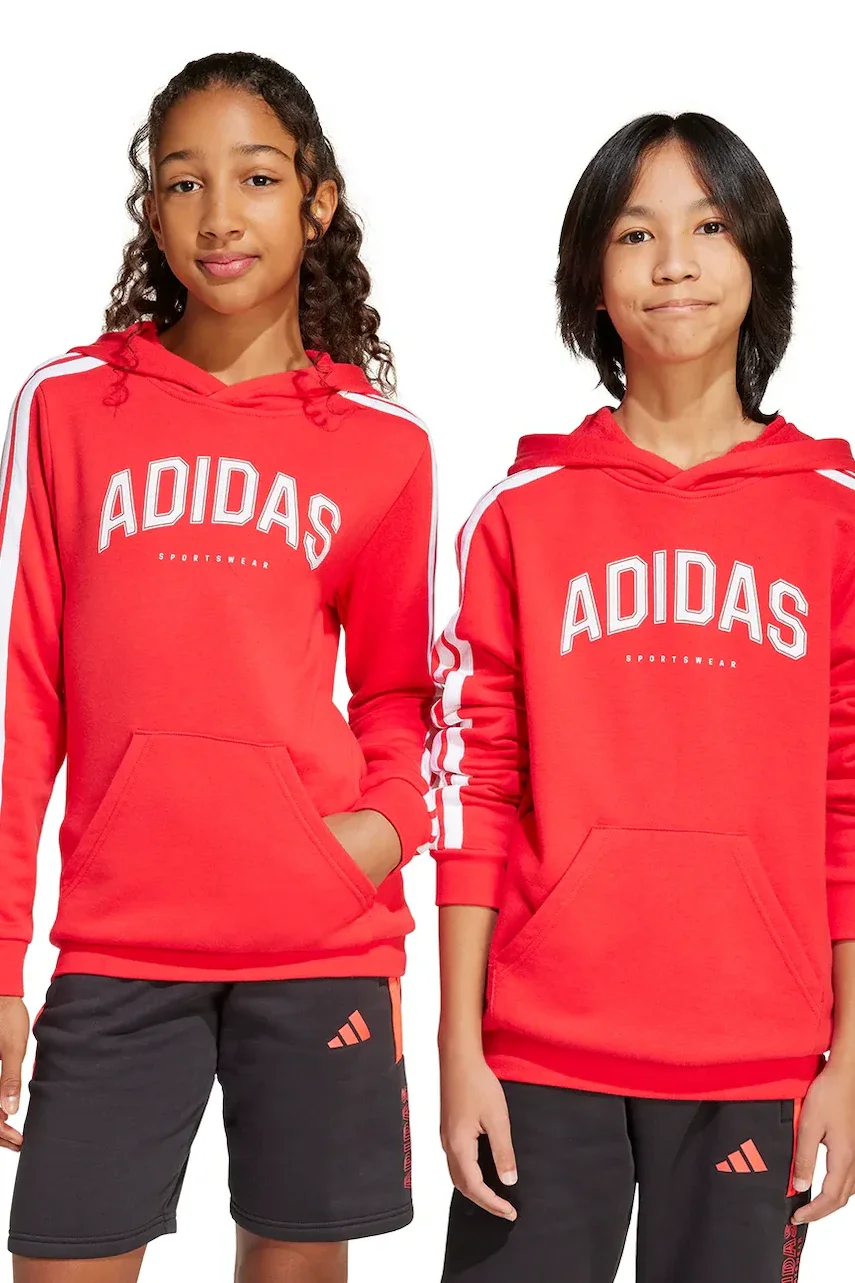 adidas Детски суичър