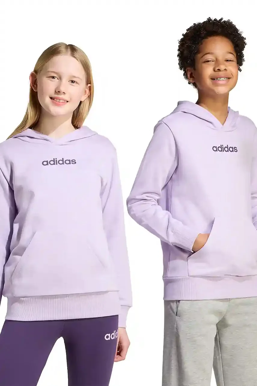 adidas Детски суичър