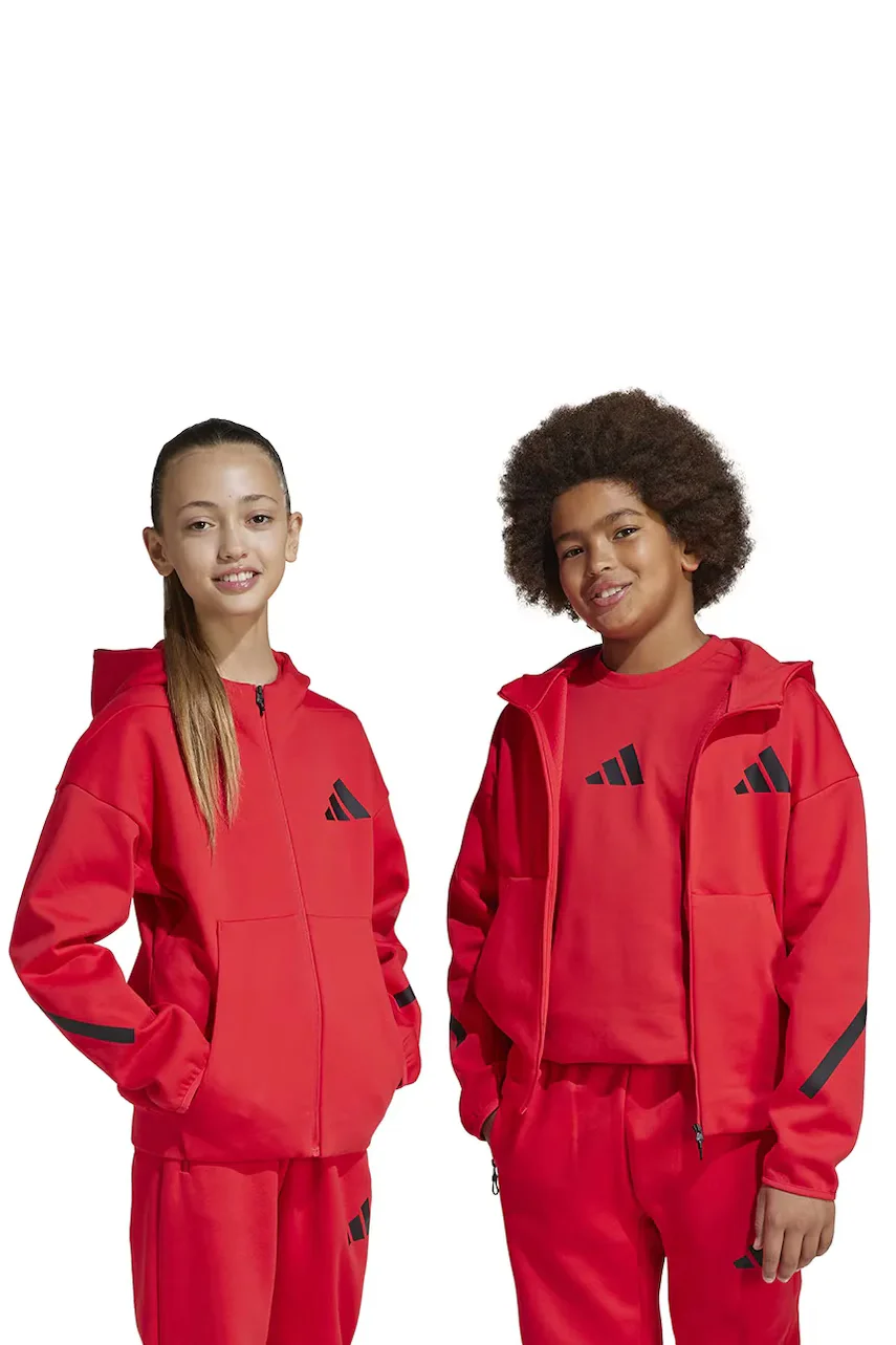 adidas Детски суичър
