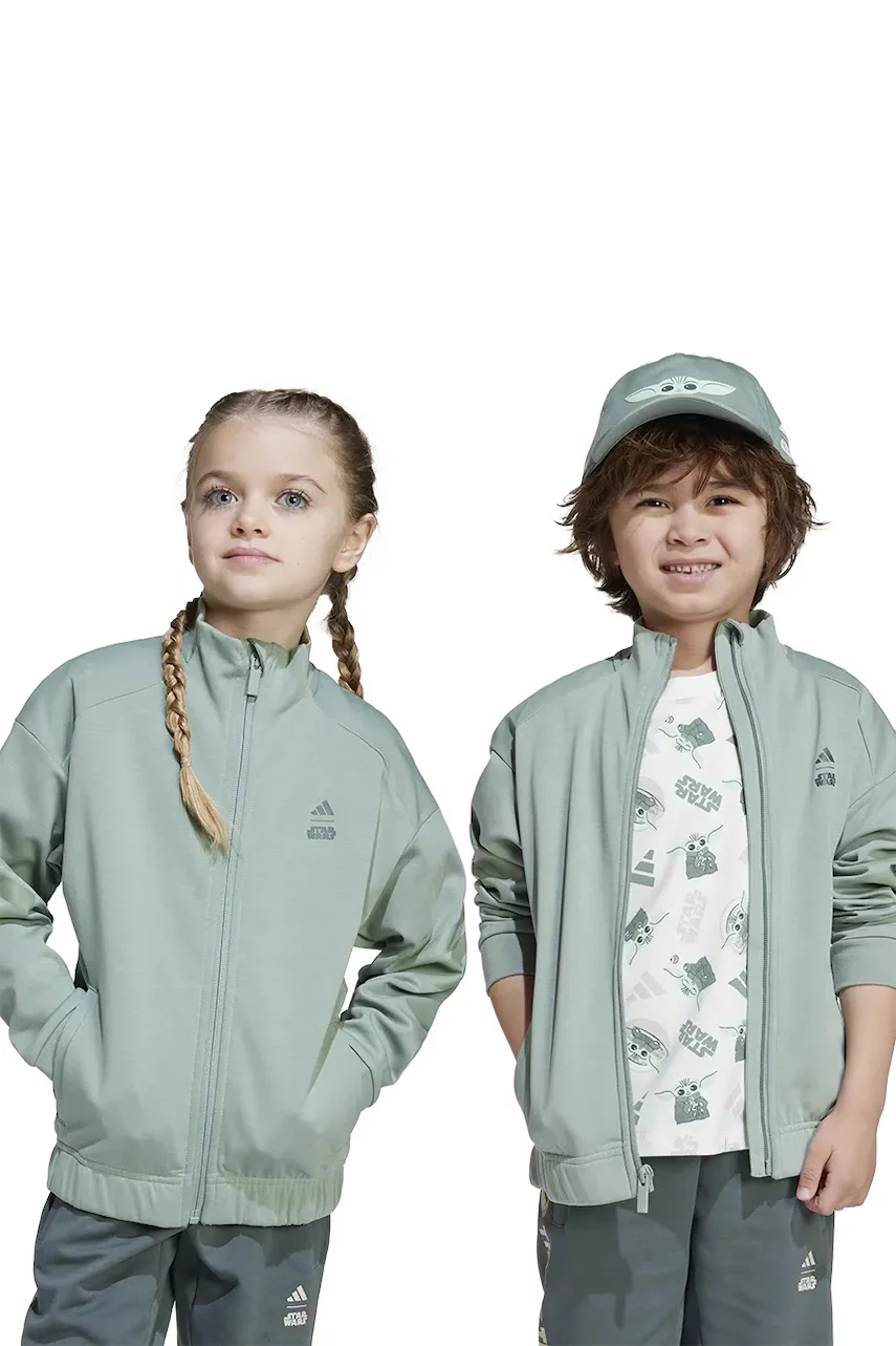 adidas Детски суичър