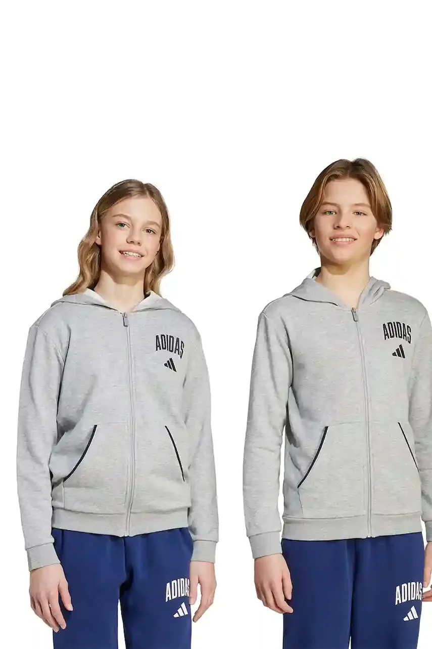 adidas Детски суичър