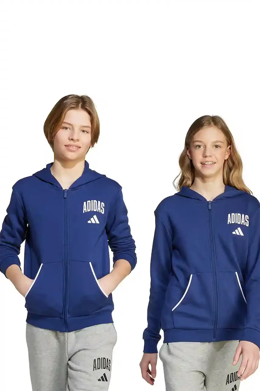 adidas Детски суичър