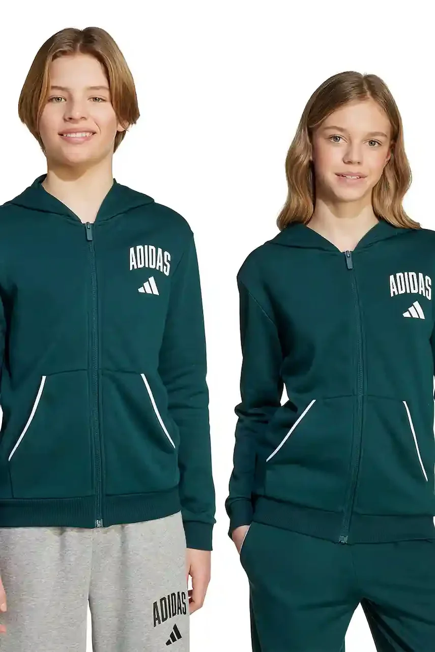 adidas Детски суичър