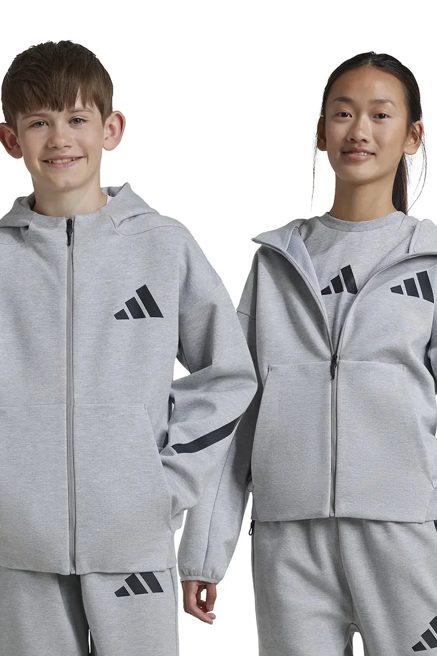adidas Детски суичър J Z.N.E.FZ