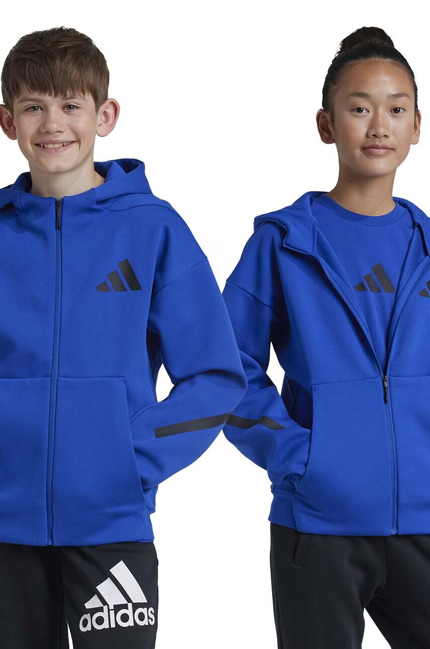 adidas Детски суичър J Z.N.E.FZ