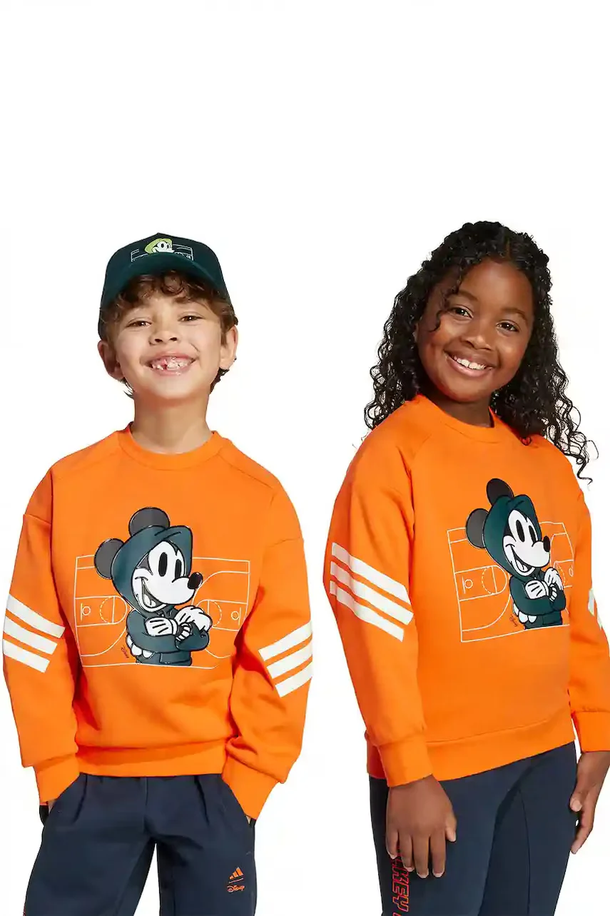 adidas Детски суичър x Disney