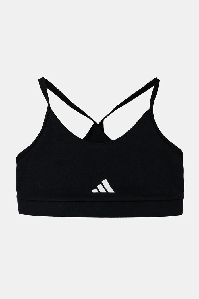 adidas Детски сутиен в черно JI6117