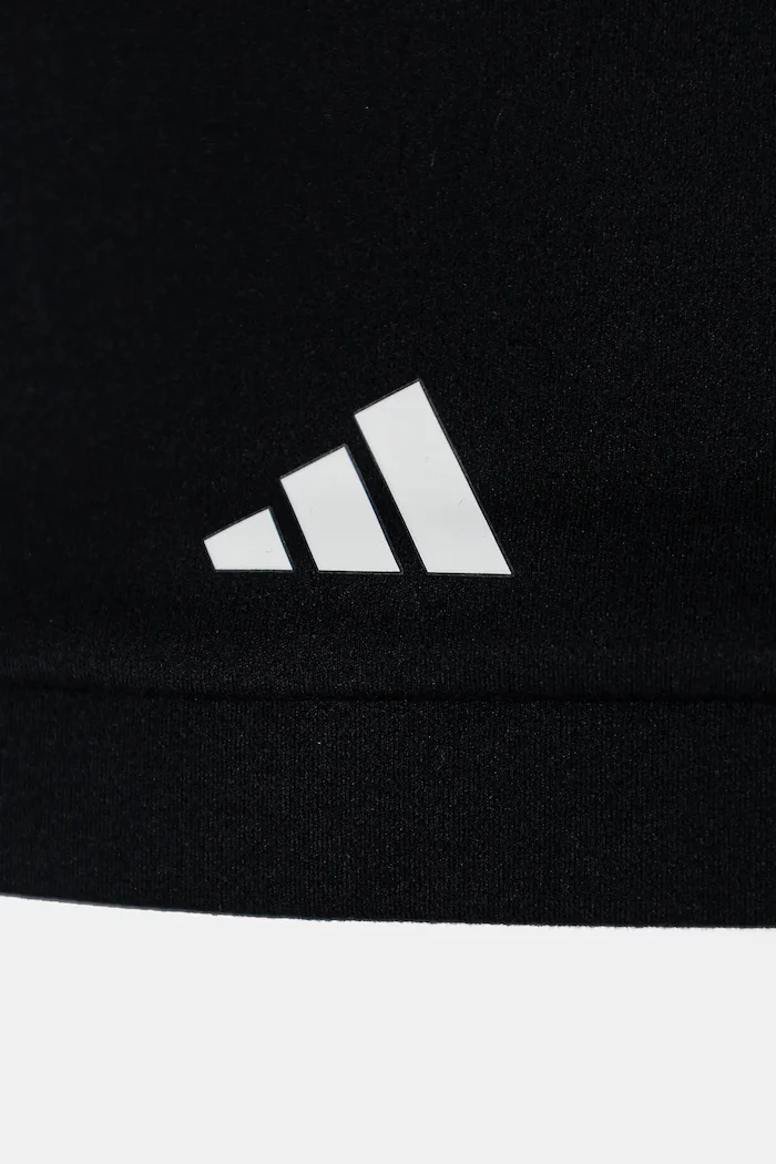 adidas Детски сутиен в черно JI6117