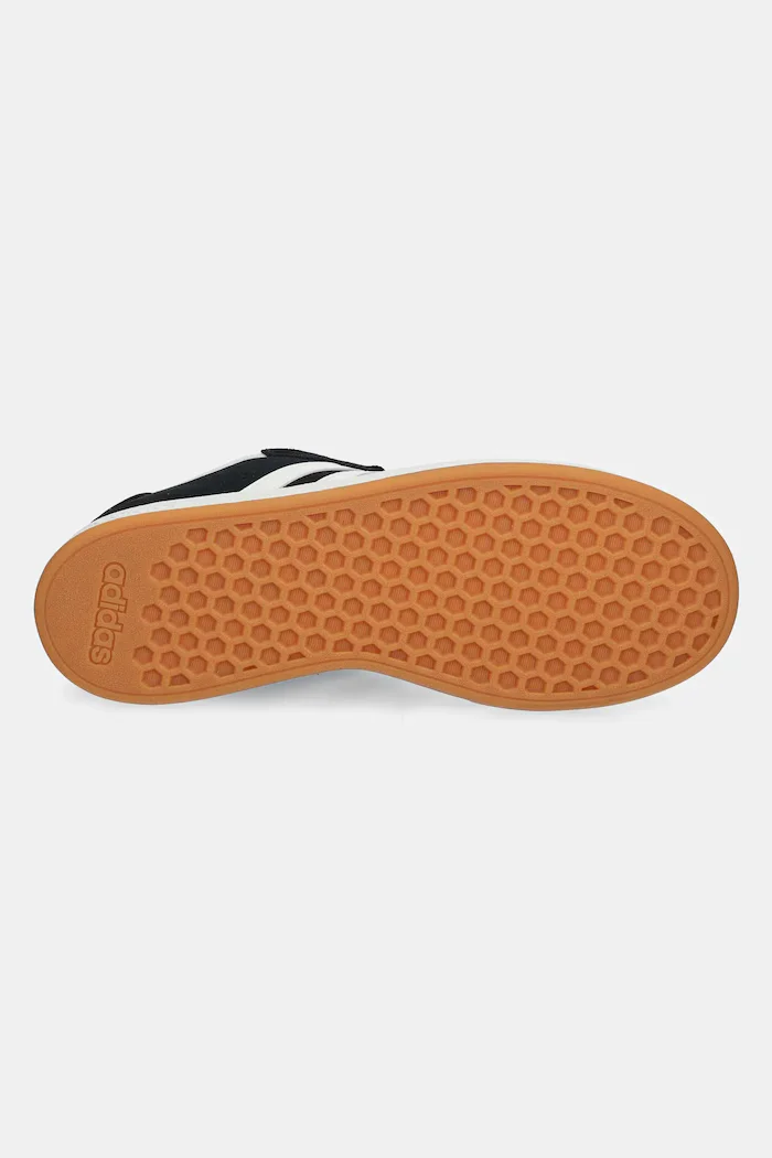 adidas Детски велурени маратонки GRAND COURT 00s в черно JH6178