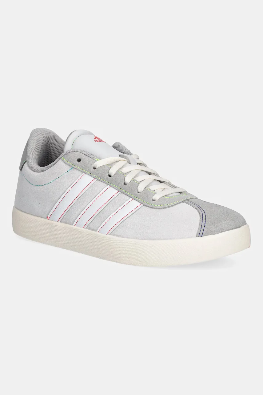 adidas Детски велурени маратонки VL COURT 3.0