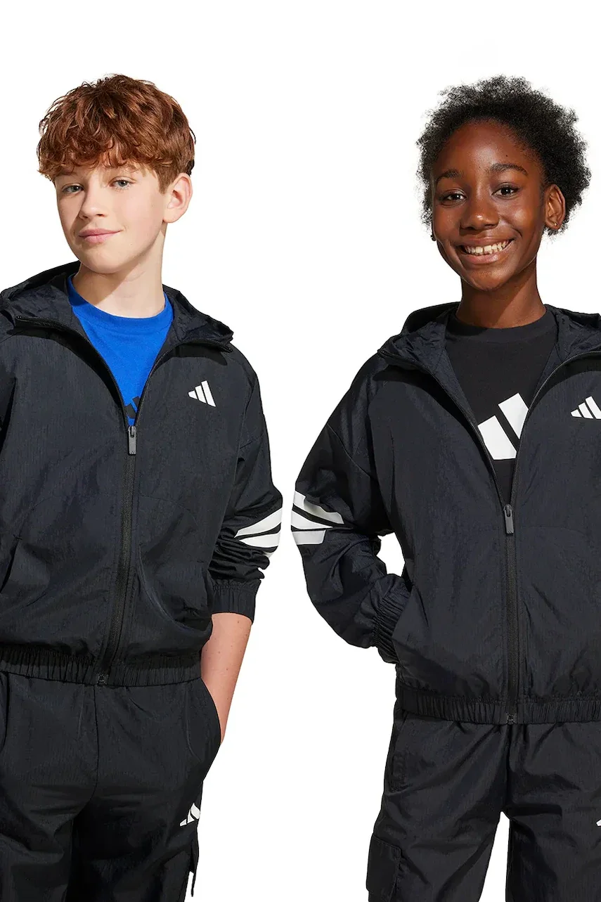 adidas Детско яке