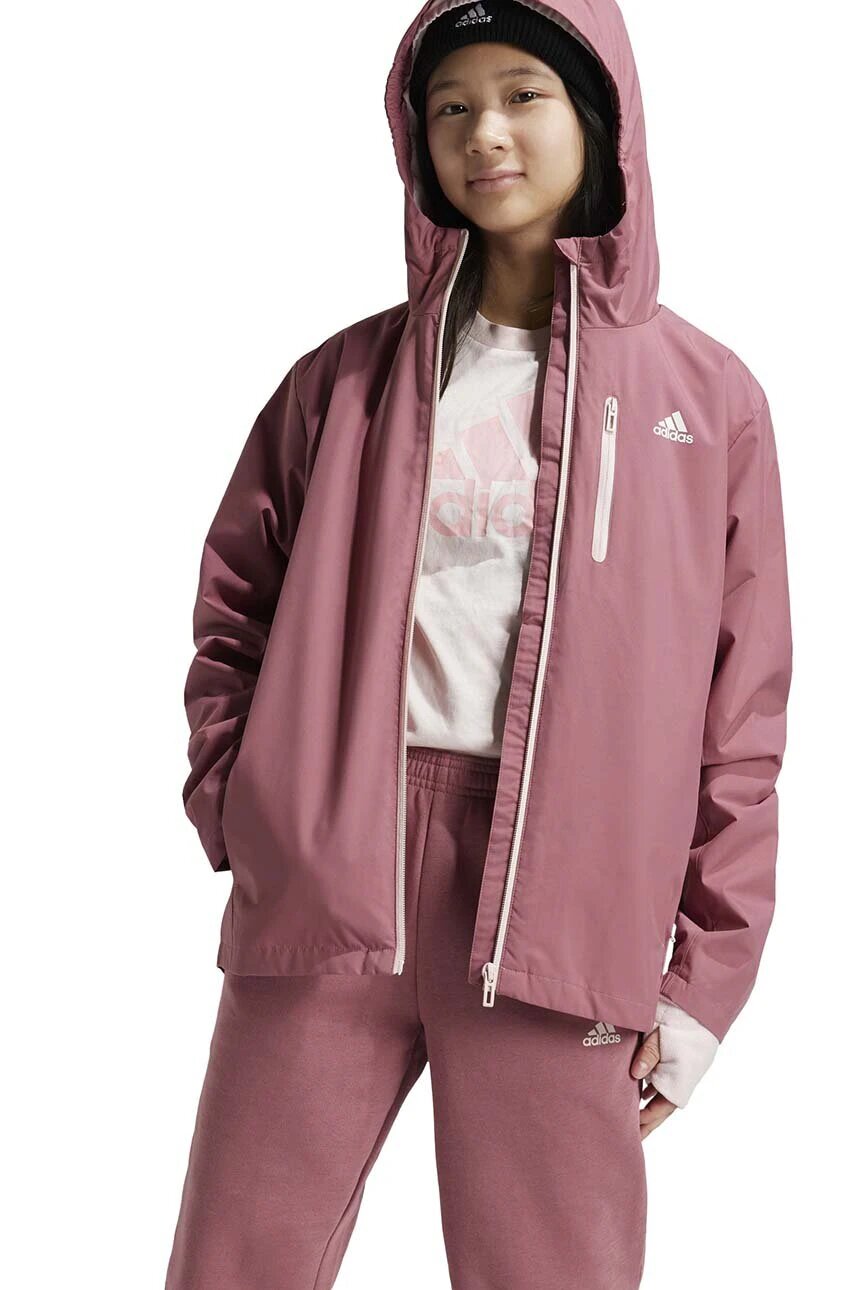 adidas Детско яке J 2in1KT