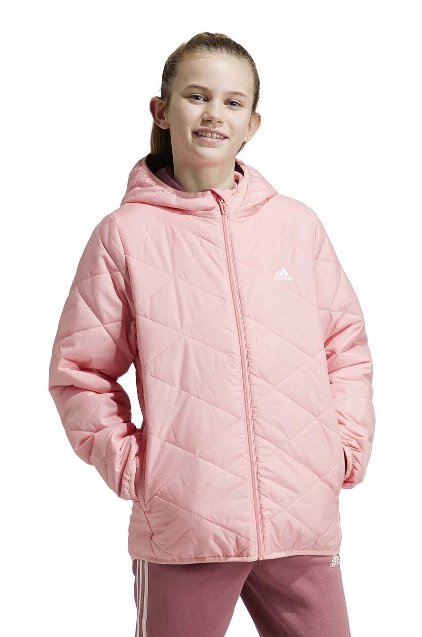 adidas Детско яке J LT PADKT