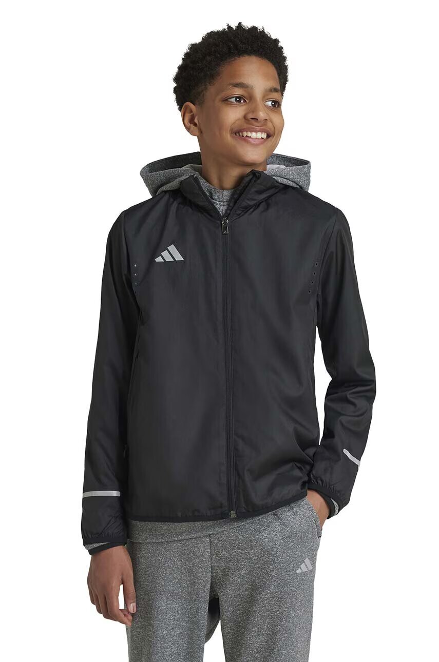 adidas Детско яке J TEAM RDYKT