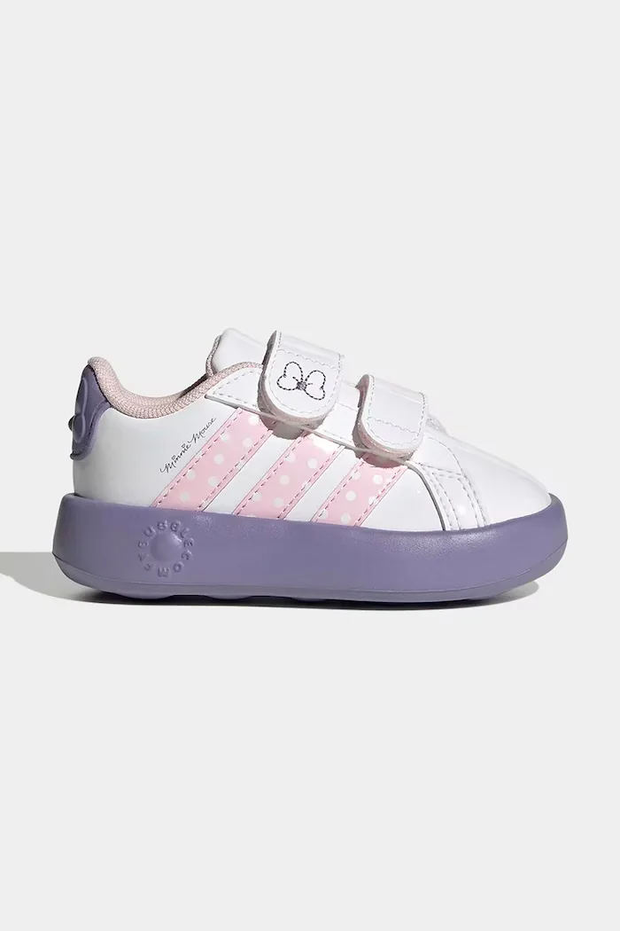 adidas DISNEY MINNIE MOUSE маратонки за деца бели KI9443