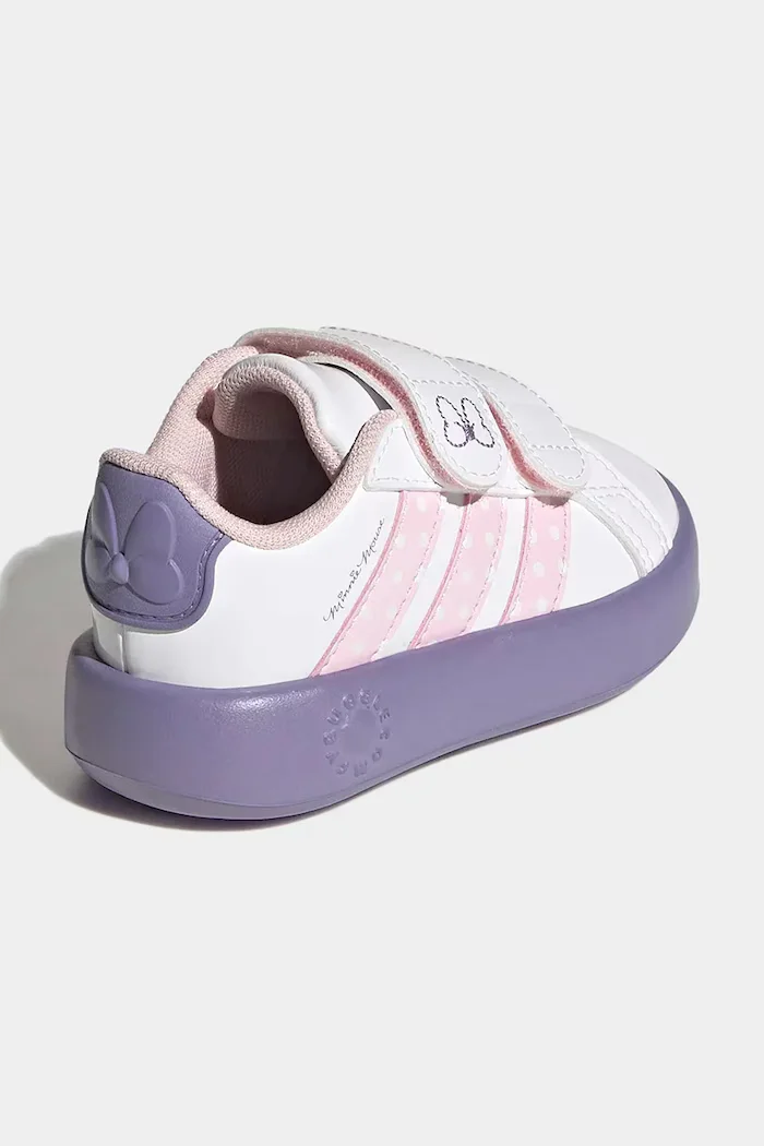 adidas DISNEY MINNIE MOUSE маратонки за деца бели KI9443