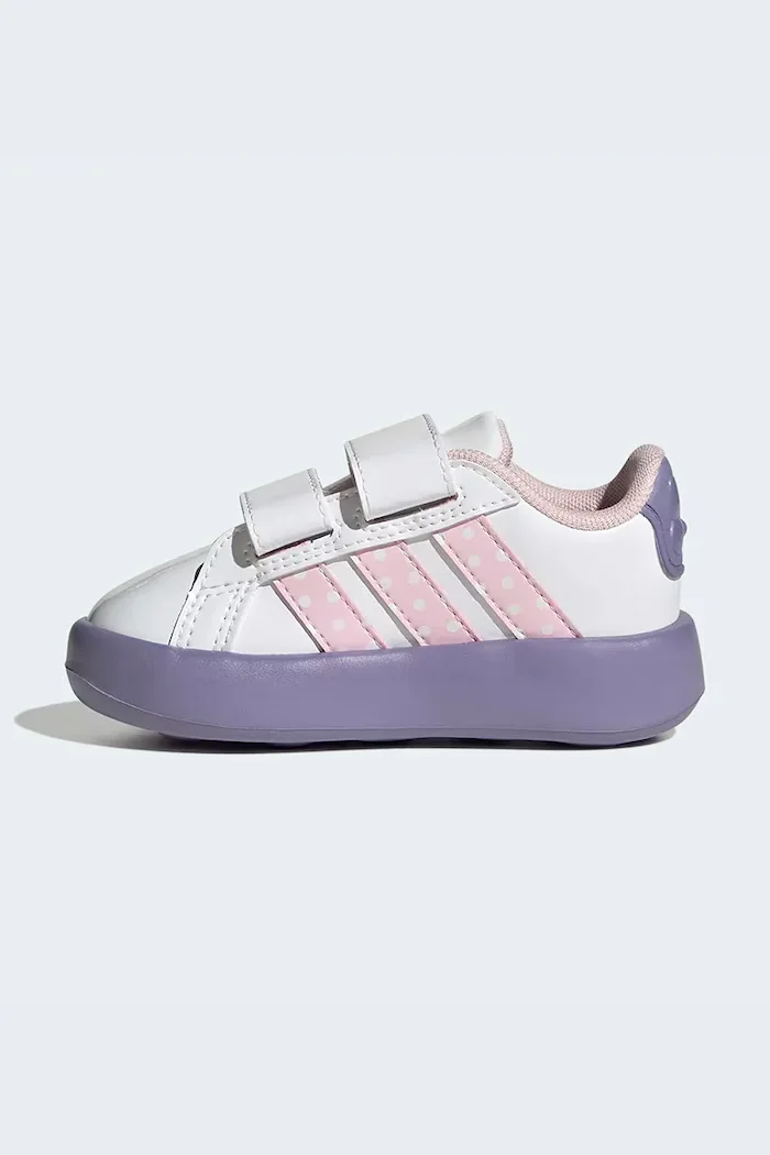 adidas DISNEY MINNIE MOUSE маратонки за деца бели KI9443