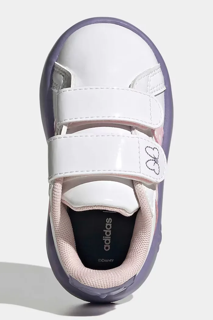 adidas DISNEY MINNIE MOUSE маратонки за деца бели KI9443