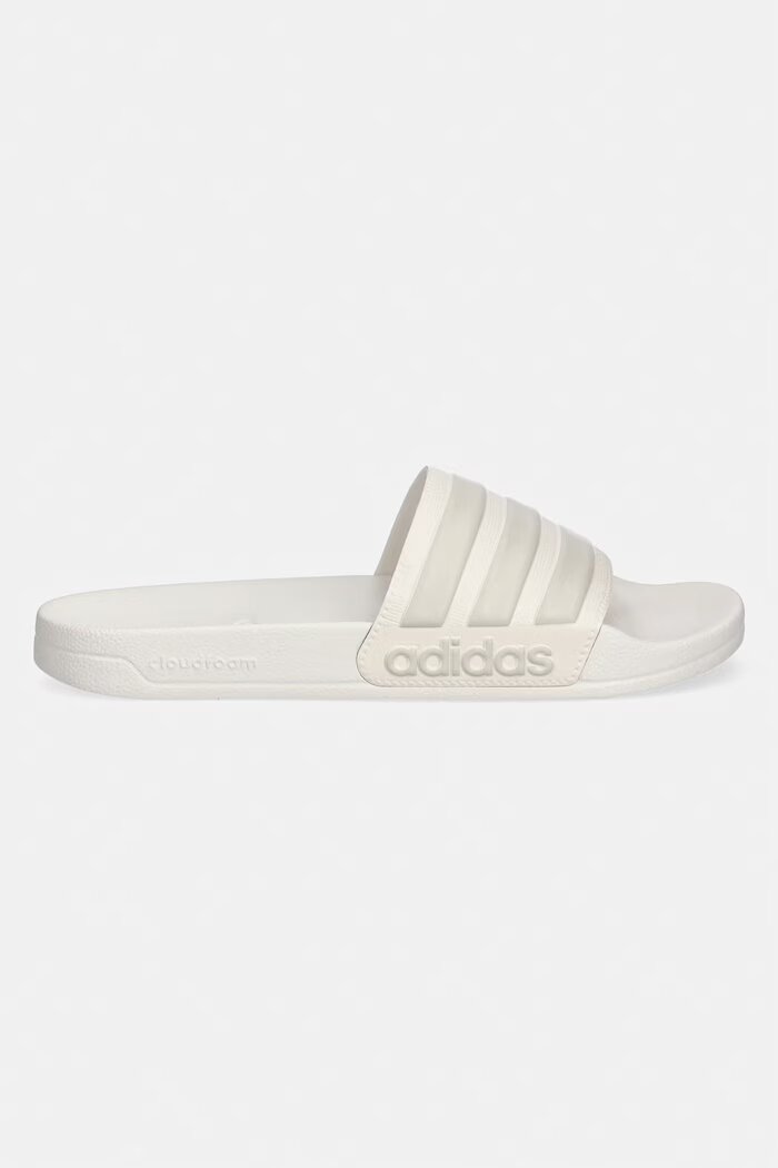 adidas Джапанки за плувен басейн женски Adilette Shower бежови IG8776