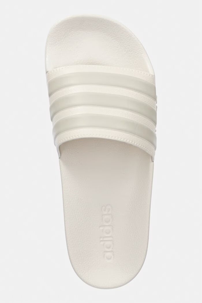 adidas Джапанки за плувен басейн женски Adilette Shower бежови IG8776