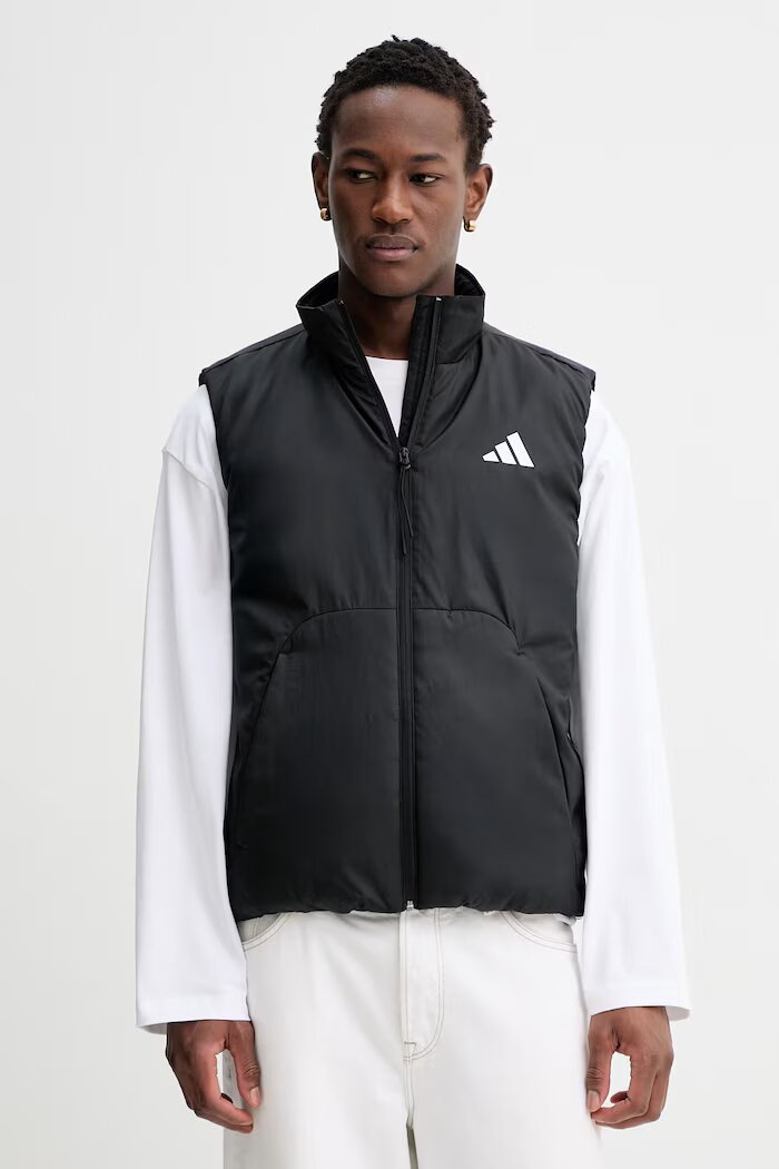 adidas Елек City Tech V в черно зимен модел JW1877