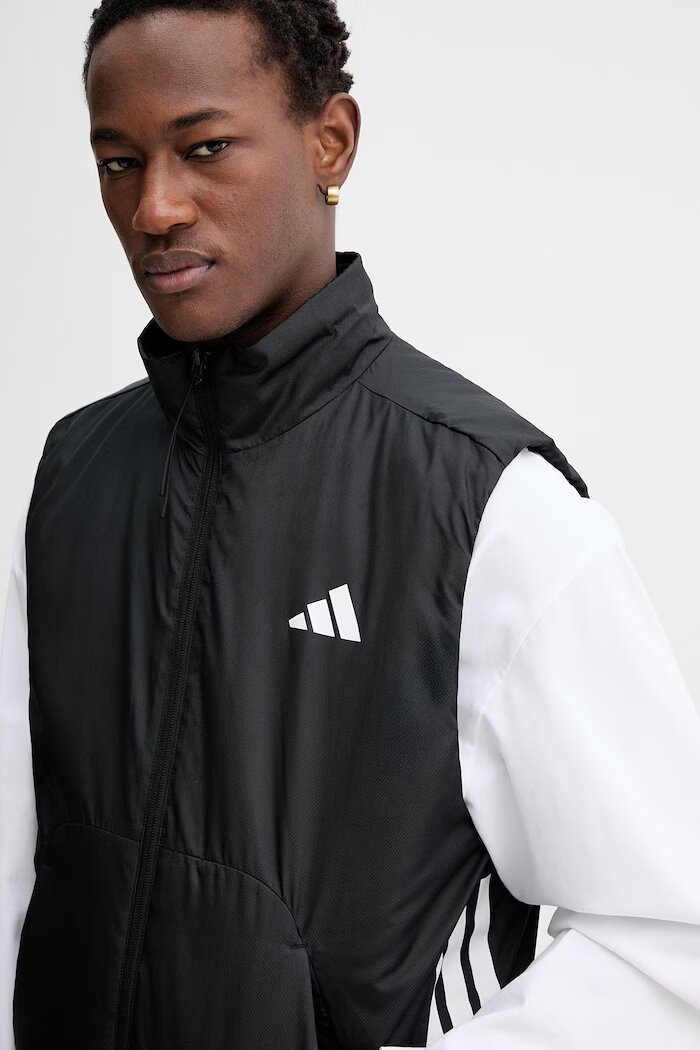 adidas Елек City Tech V в черно зимен модел JW1877