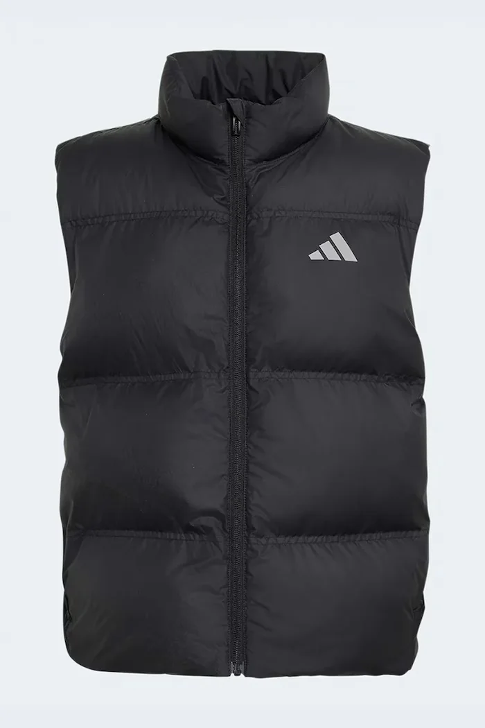 adidas елек за деца черен KH0203