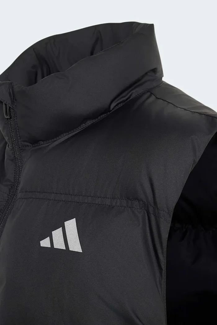 adidas елек за деца черен KH0203