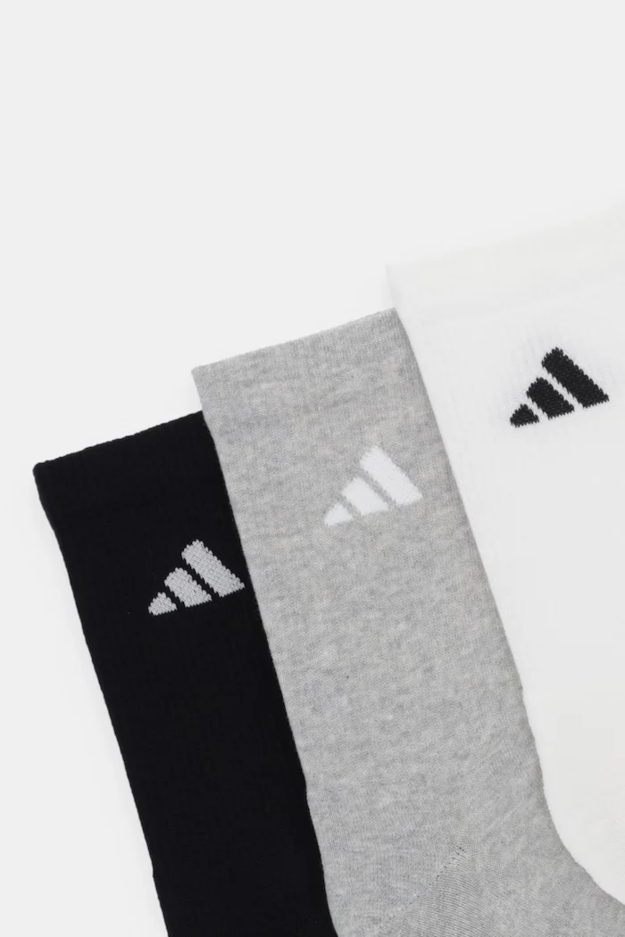 adidas Essentials 3 броя сиви KC9624