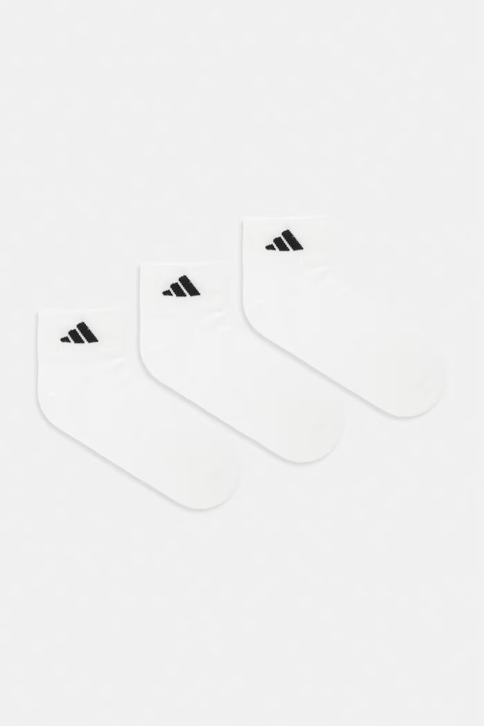 adidas Essentials Multipack:3 броя бели JZ0528